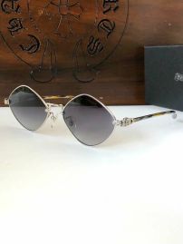 Picture of Chrome Hearts Sunglasses _SKUfw39150582fw